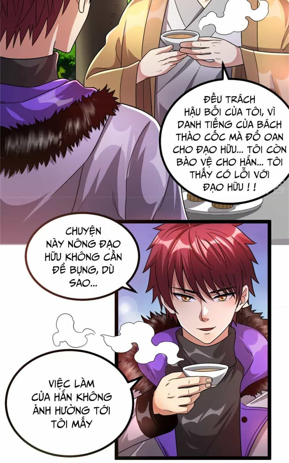 Tiên Vương Trùng Sinh - Chương 74 - ảnh 3
