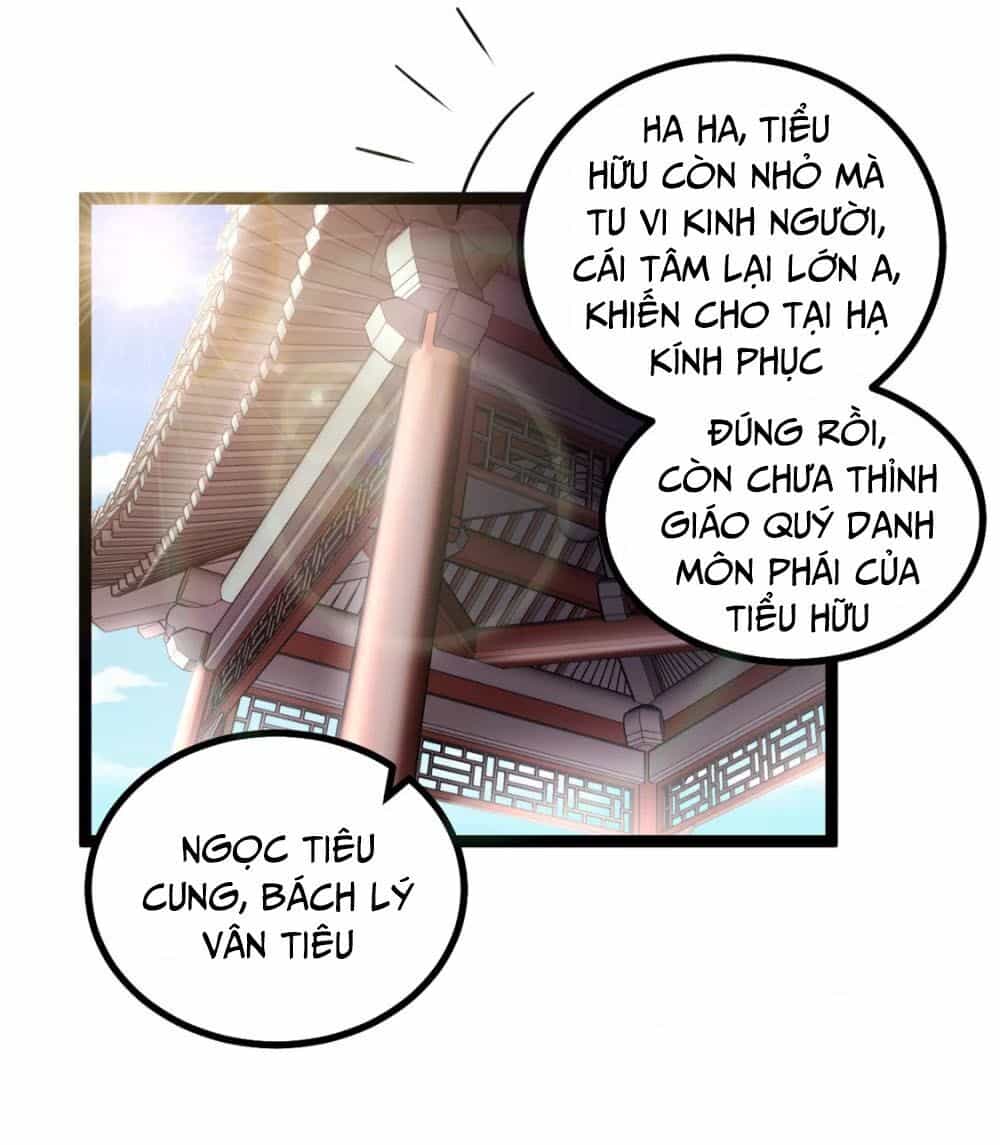 Tiên Vương Trùng Sinh - Chương 74 - ảnh 4