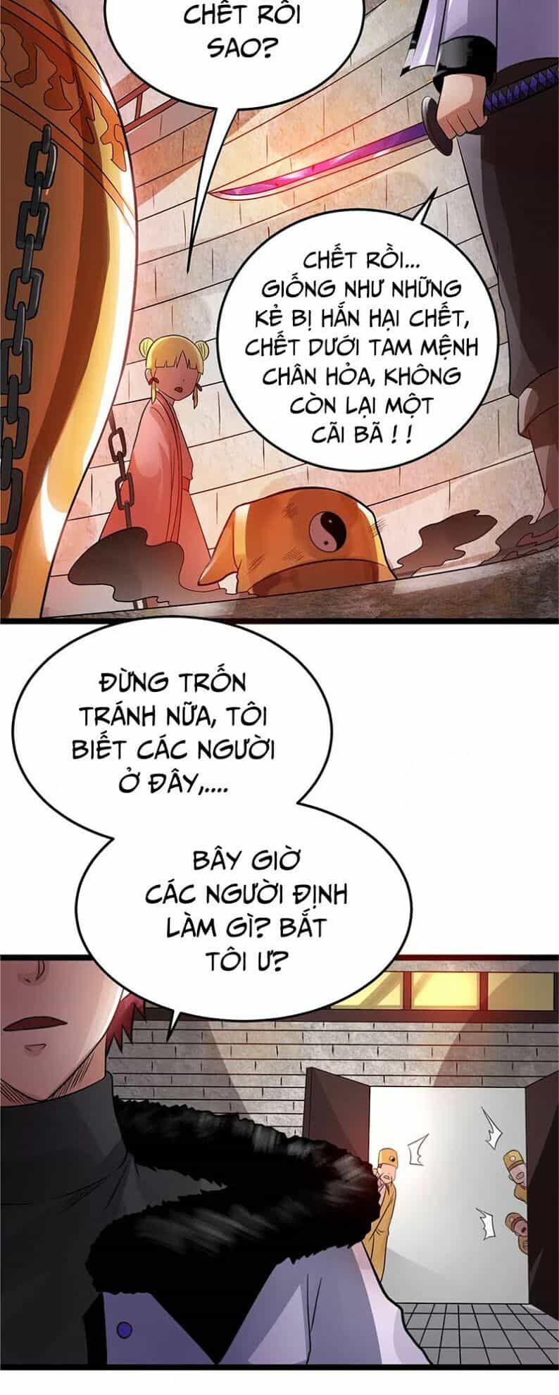 Tiên Vương Trùng Sinh - Chương 76 - ảnh 22