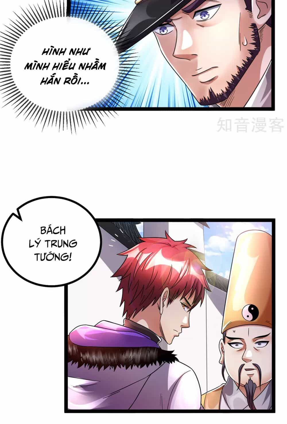 Tiên Vương Trùng Sinh - Chương 77 - ảnh 19
