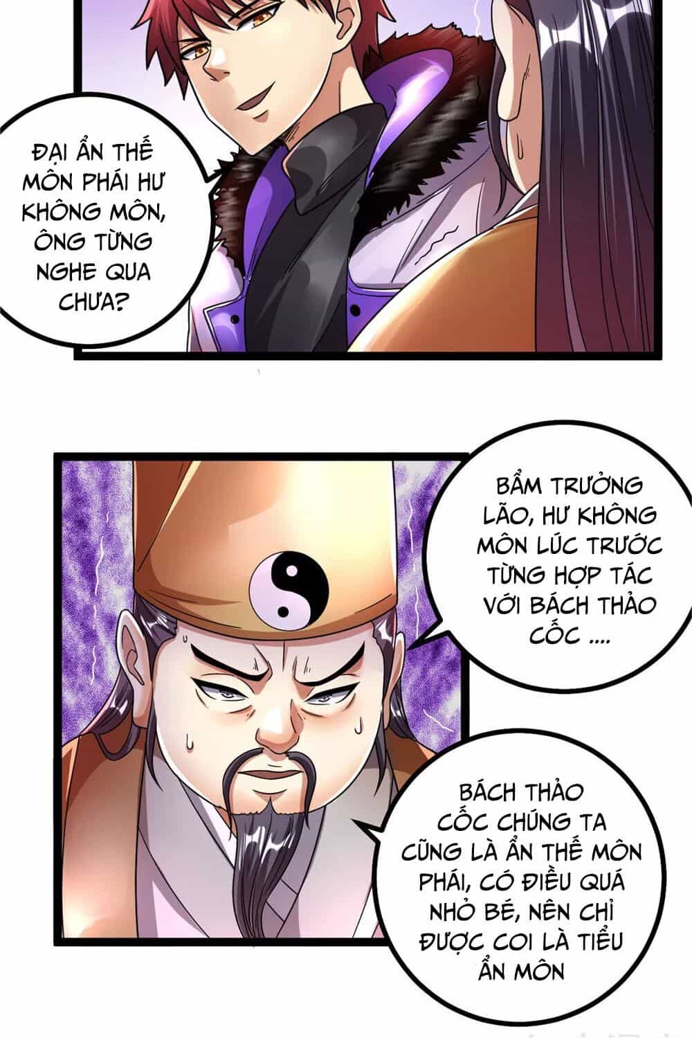 Tiên Vương Trùng Sinh - Chương 77 - ảnh 23