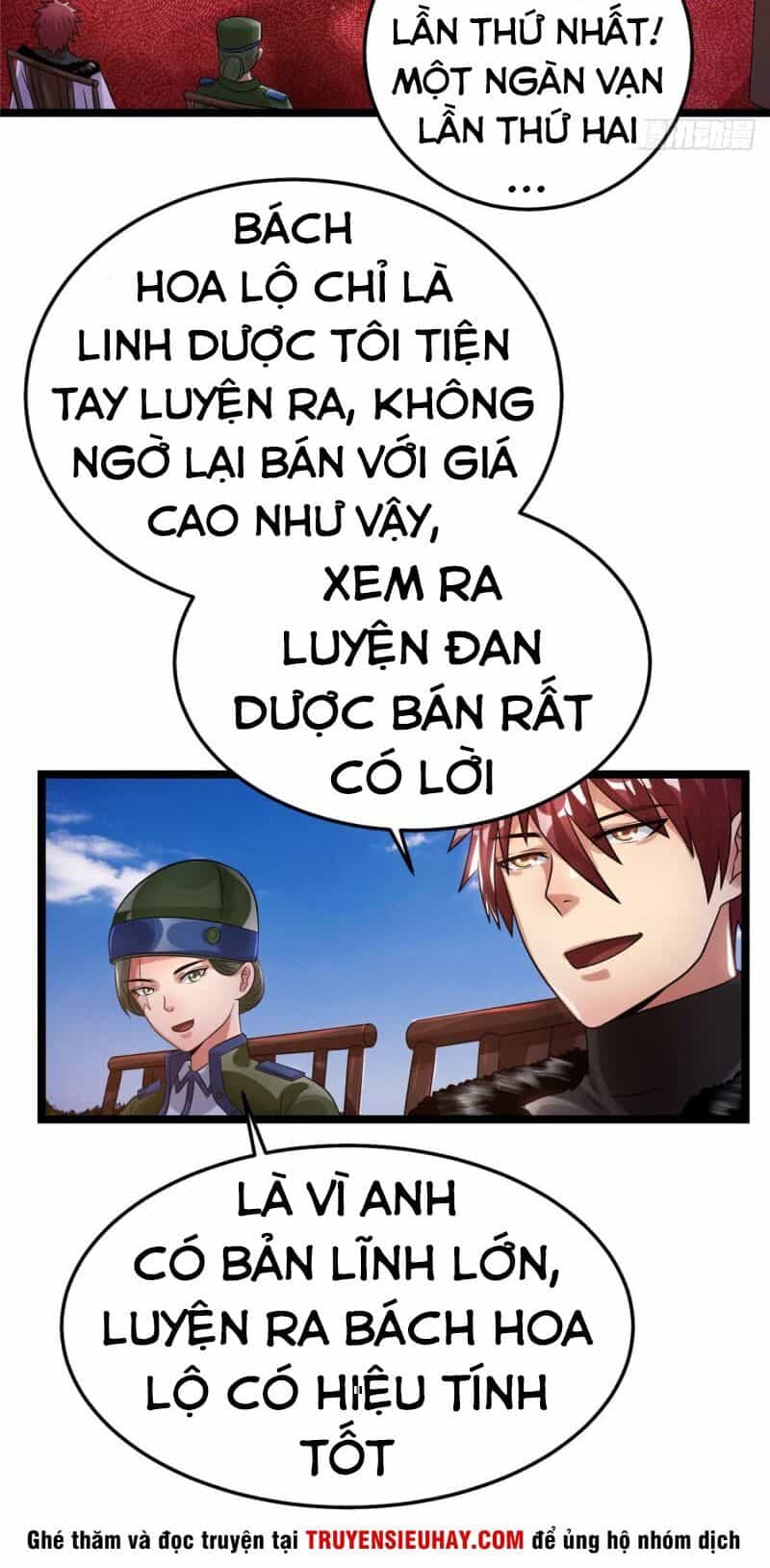 Tiên Vương Trùng Sinh - Chương 78 - ảnh 2