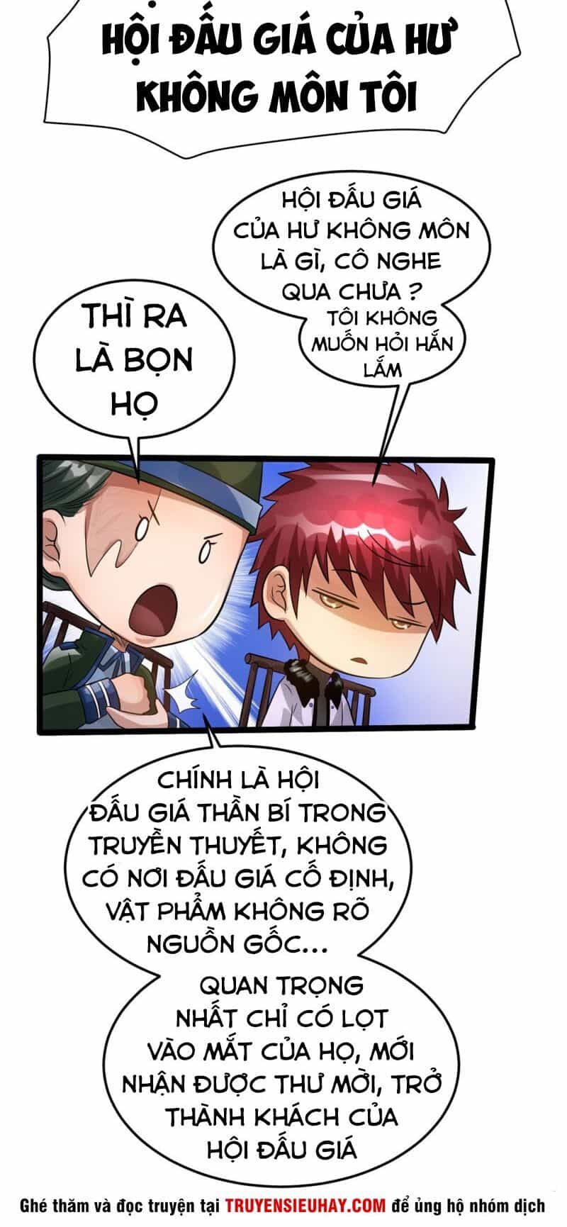 Tiên Vương Trùng Sinh - Chương 78 - ảnh 27