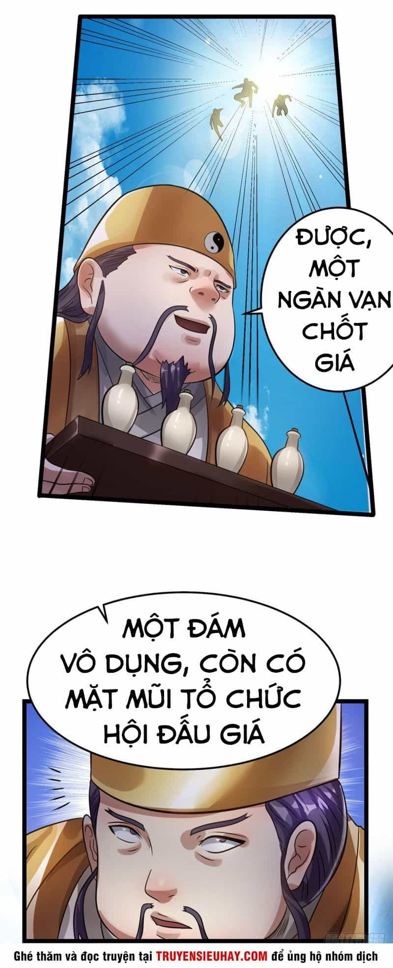 Tiên Vương Trùng Sinh - Chương 78 - ảnh 3