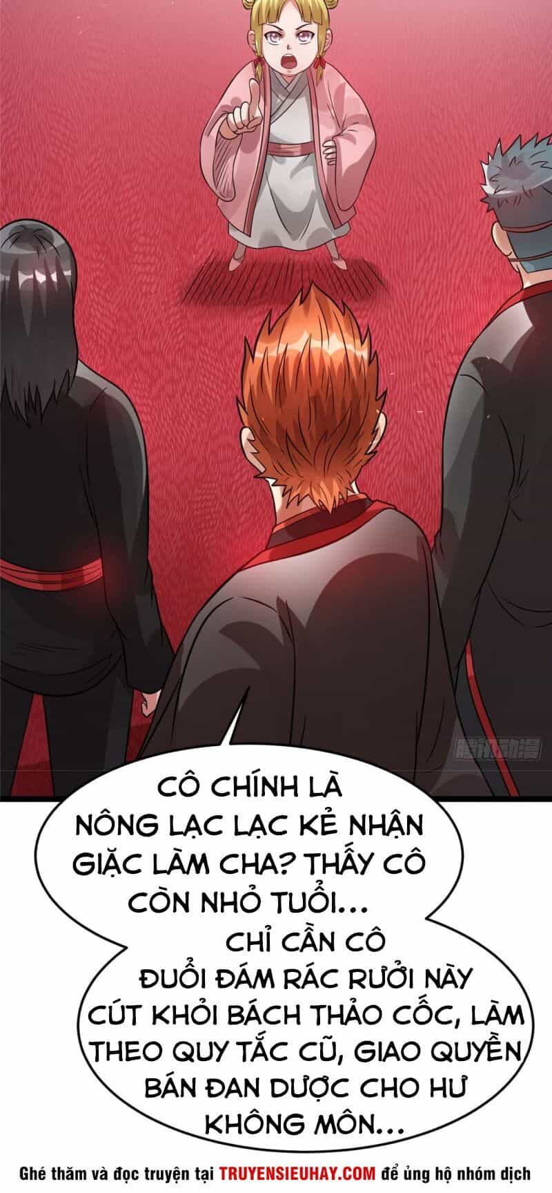 Tiên Vương Trùng Sinh - Chương 78 - ảnh 8