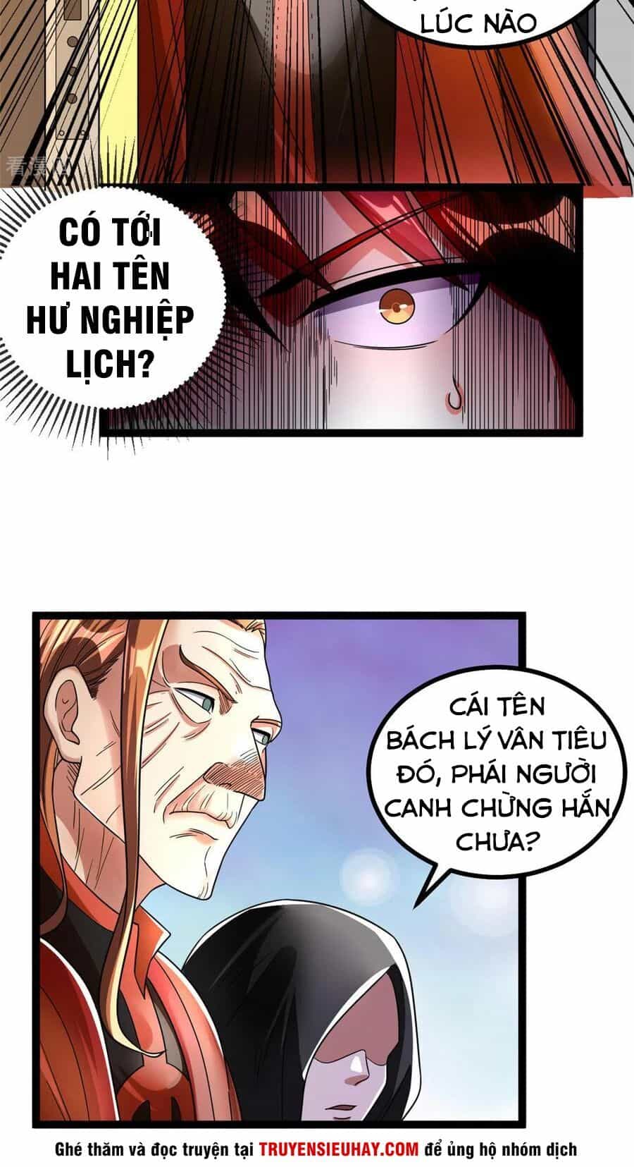 Tiên Vương Trùng Sinh - Chương 79 - ảnh 20