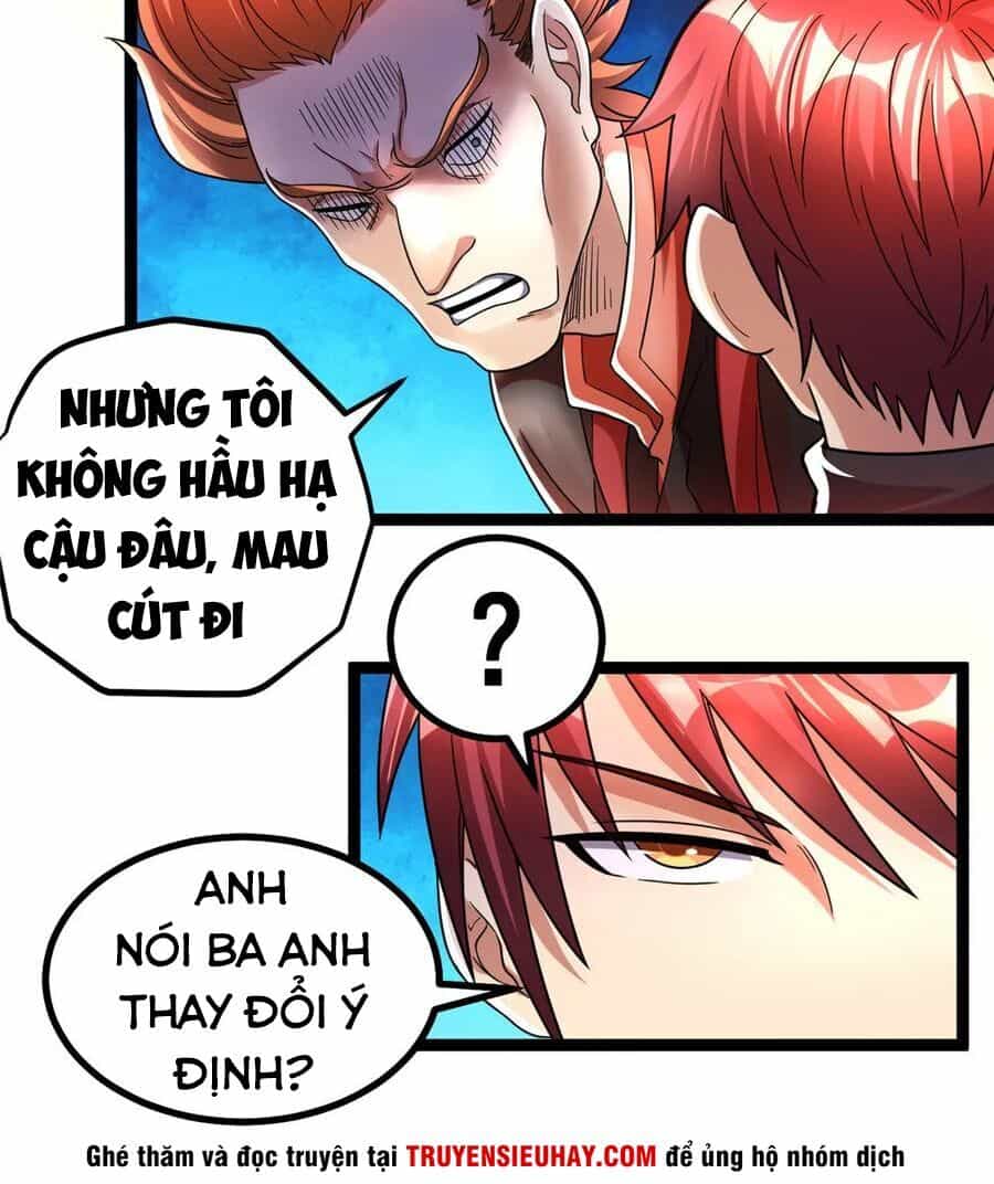 Tiên Vương Trùng Sinh - Chương 79 - ảnh 8