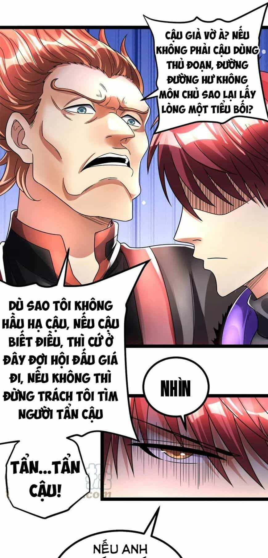 Tiên Vương Trùng Sinh - Chương 79 - ảnh 9