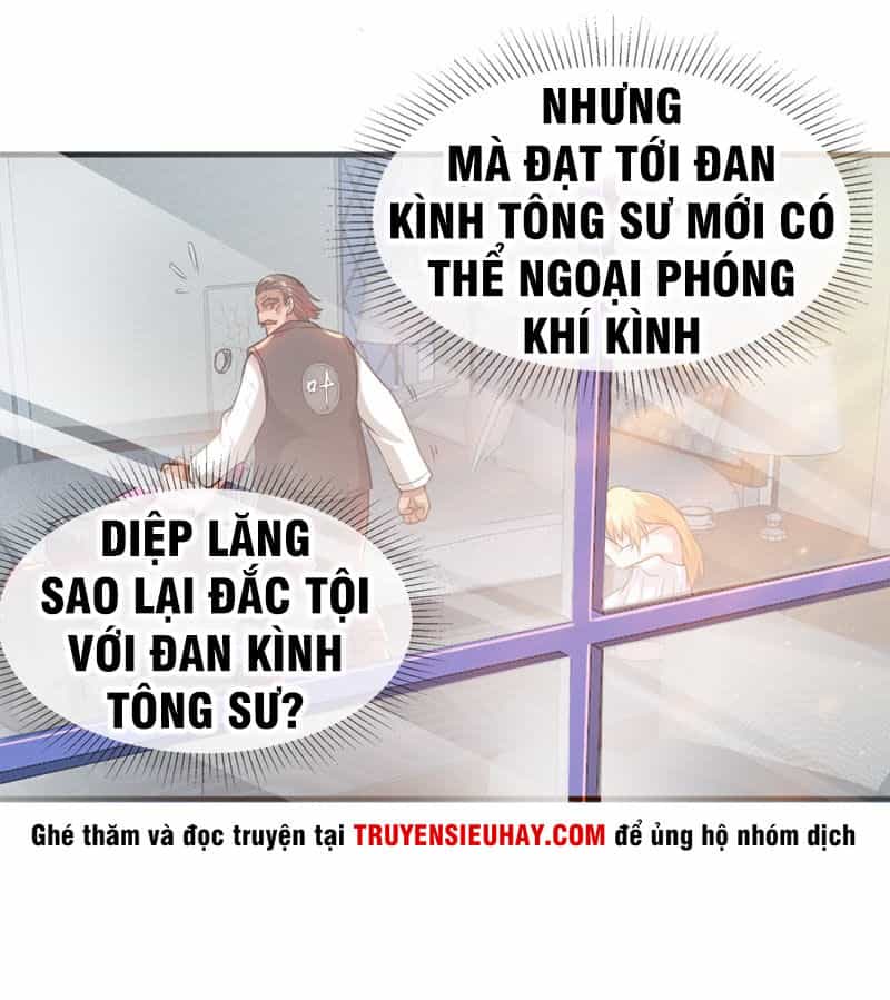 Tiên Vương Trùng Sinh - Chương 8 - ảnh 16