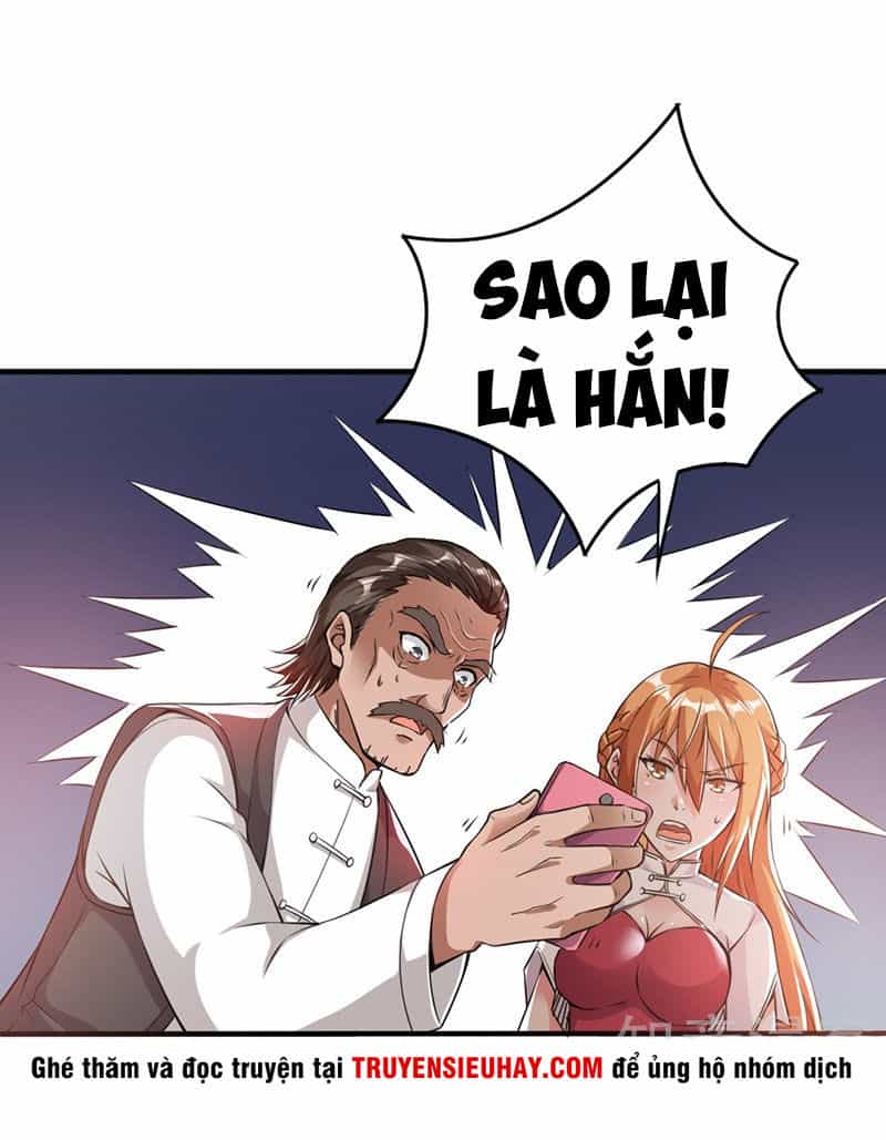 Tiên Vương Trùng Sinh - Chương 8 - ảnh 20