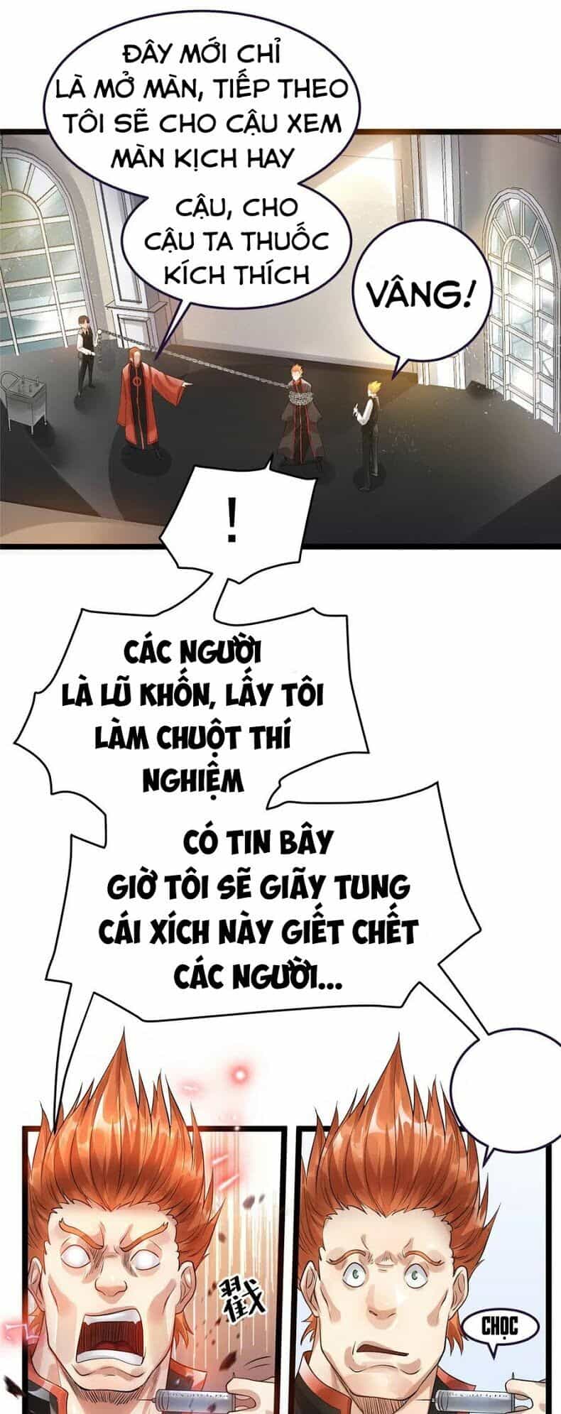 Tiên Vương Trùng Sinh - Chương 80 - ảnh 12