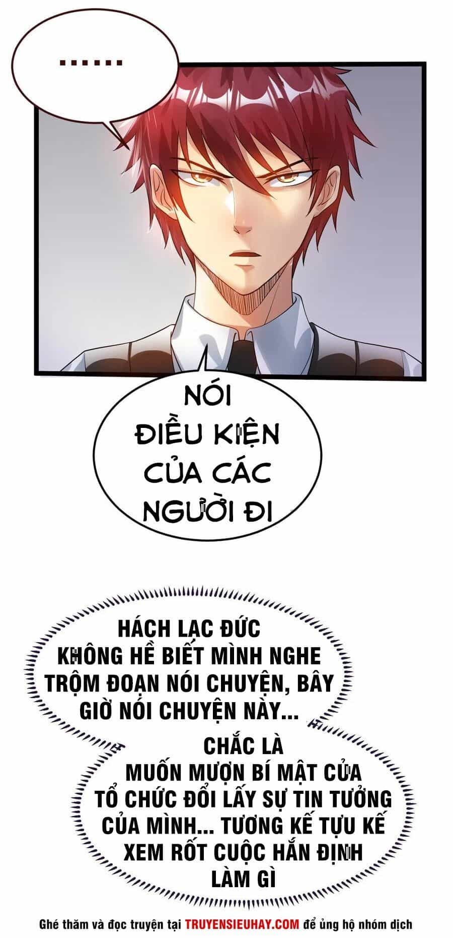 Tiên Vương Trùng Sinh - Chương 80 - ảnh 14
