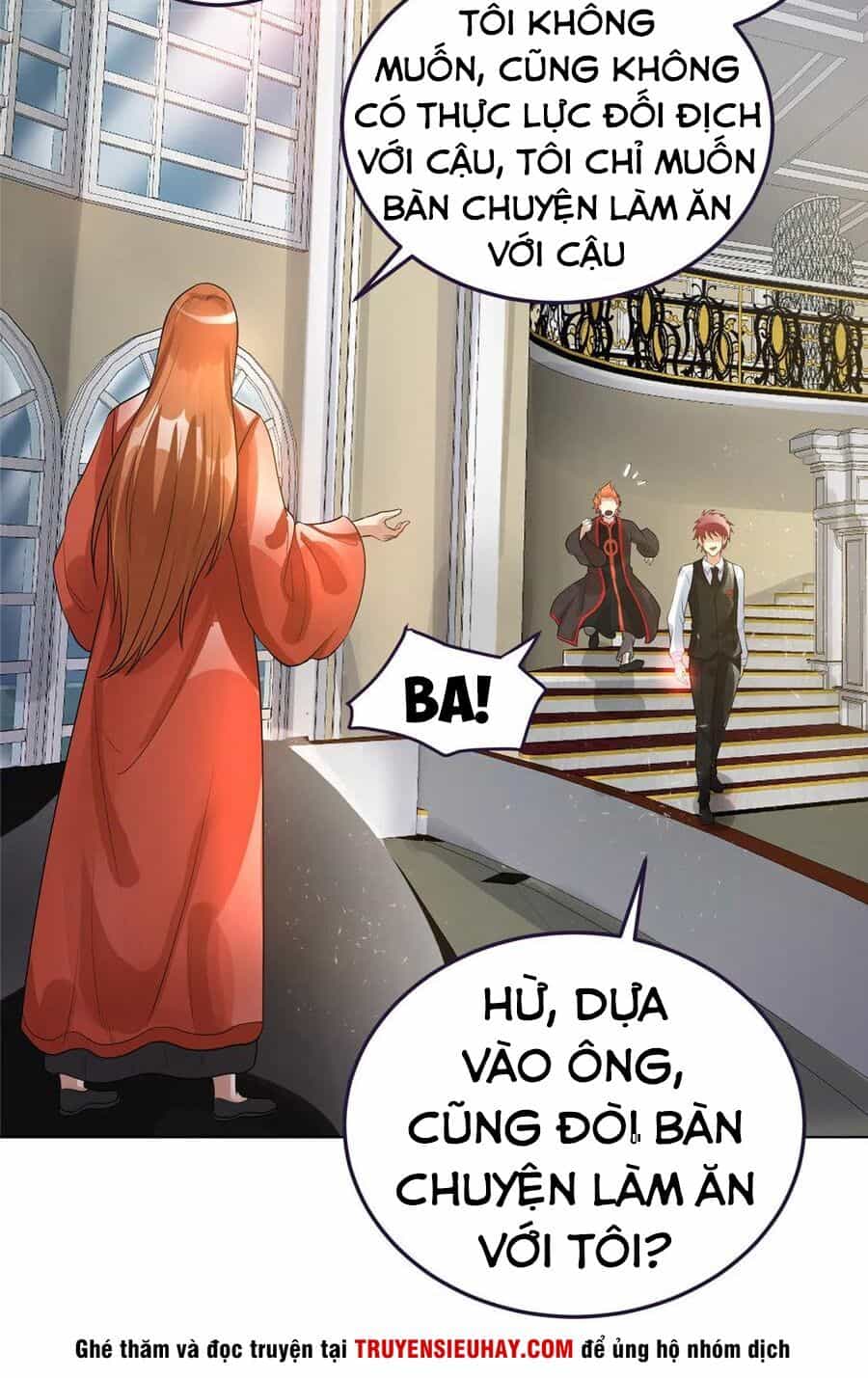 Tiên Vương Trùng Sinh - Chương 80 - ảnh 2