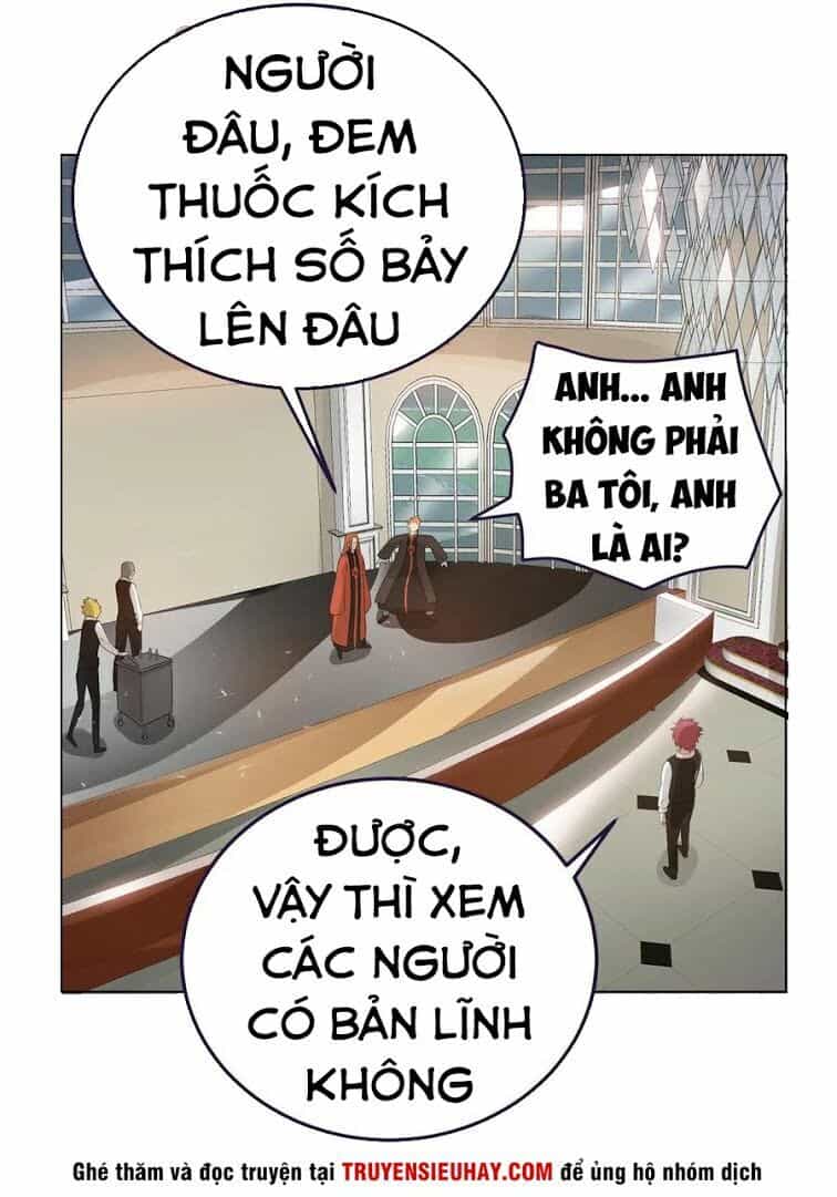 Tiên Vương Trùng Sinh - Chương 80 - ảnh 5
