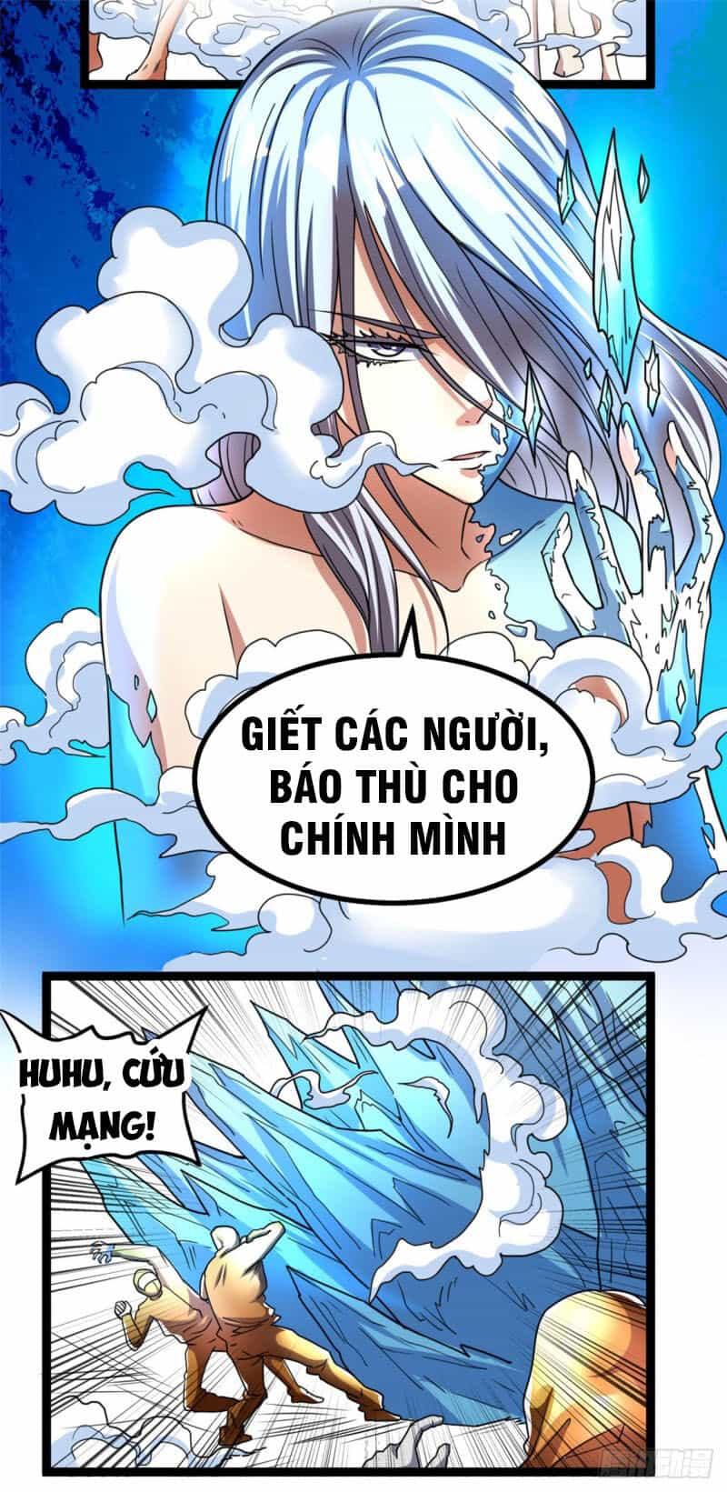 Tiên Vương Trùng Sinh - Chương 81 - ảnh 21
