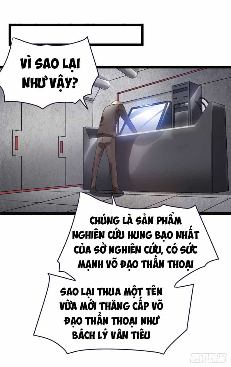 Tiên Vương Trùng Sinh - Chương 82 - ảnh 18