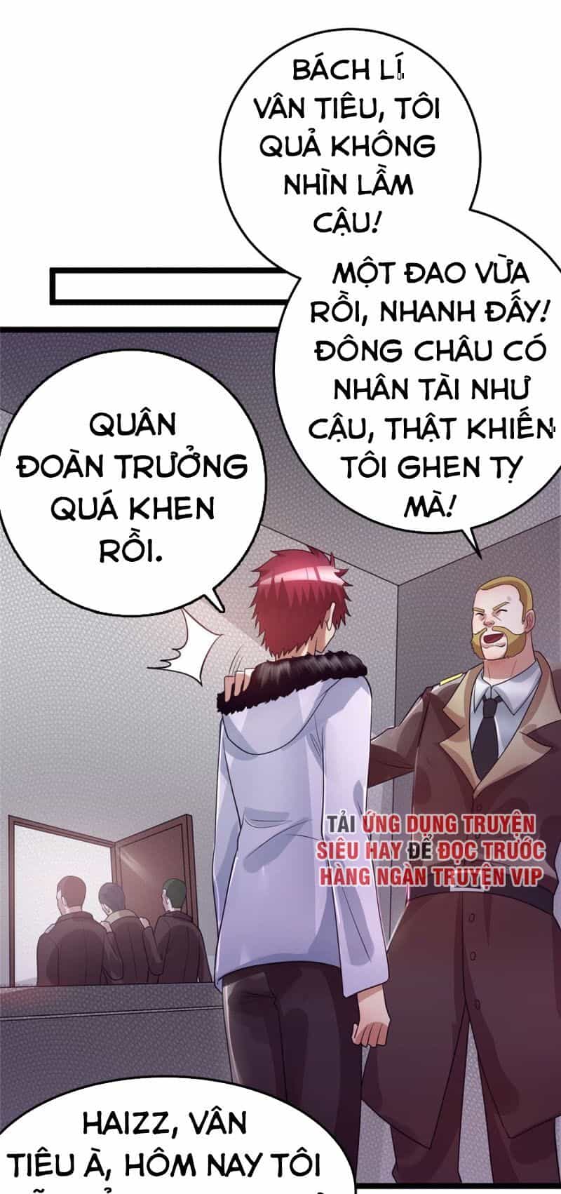 Tiên Vương Trùng Sinh - Chương 83 - ảnh 30