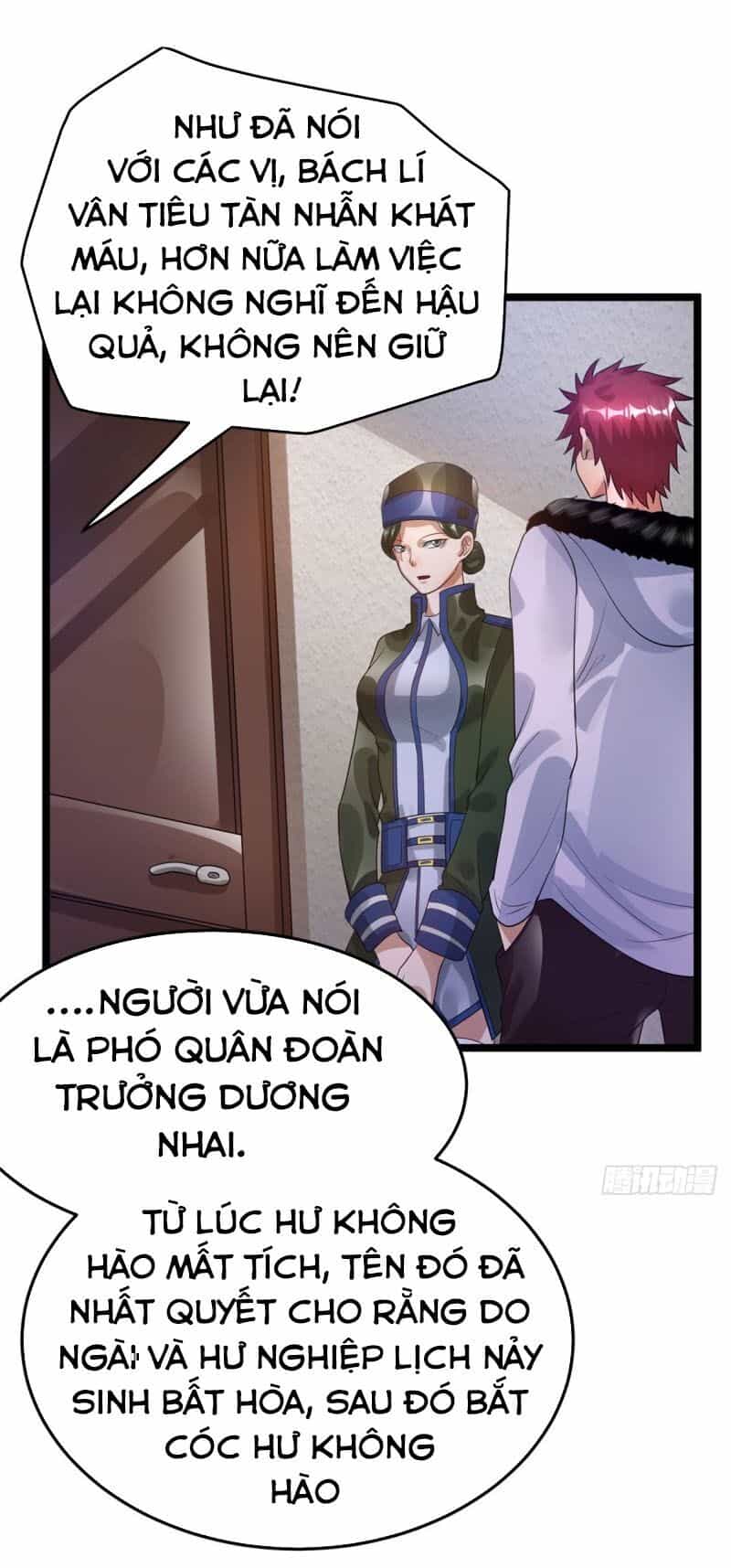 Tiên Vương Trùng Sinh - Chương 83 - ảnh 5
