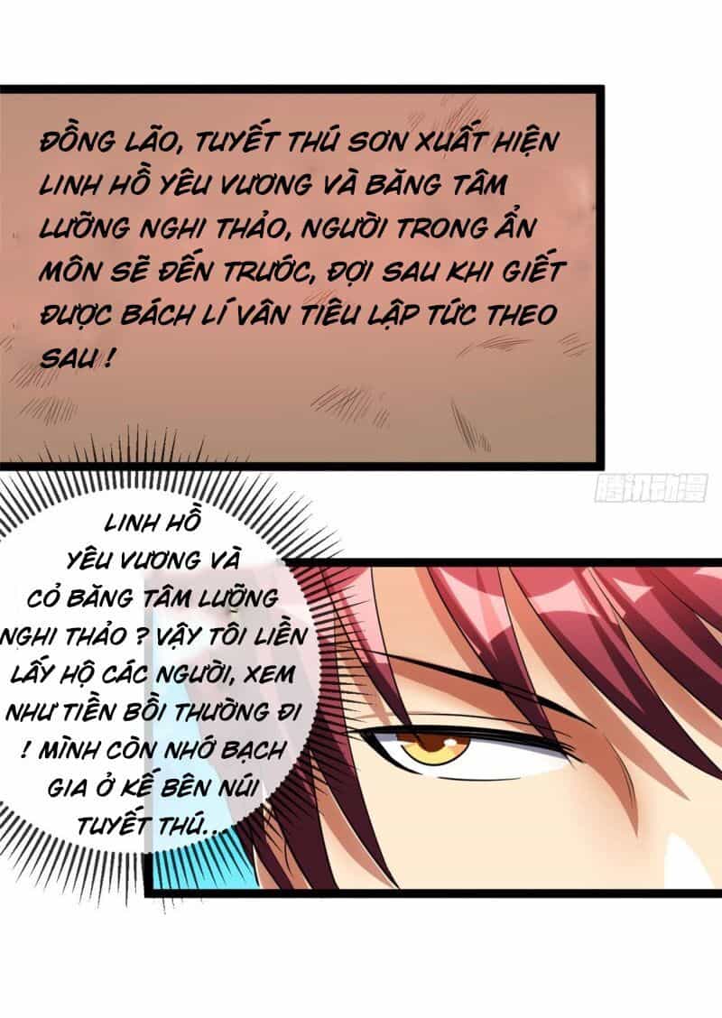 Tiên Vương Trùng Sinh - Chương 84 - ảnh 32