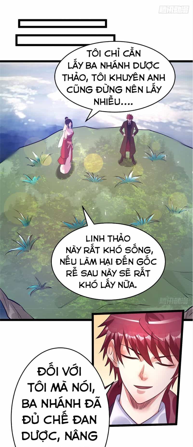 Tiên Vương Trùng Sinh - Chương 86 - ảnh 16