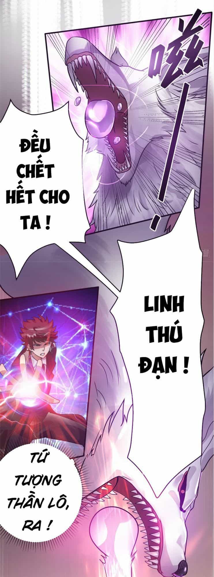 Tiên Vương Trùng Sinh - Chương 86 - ảnh 18