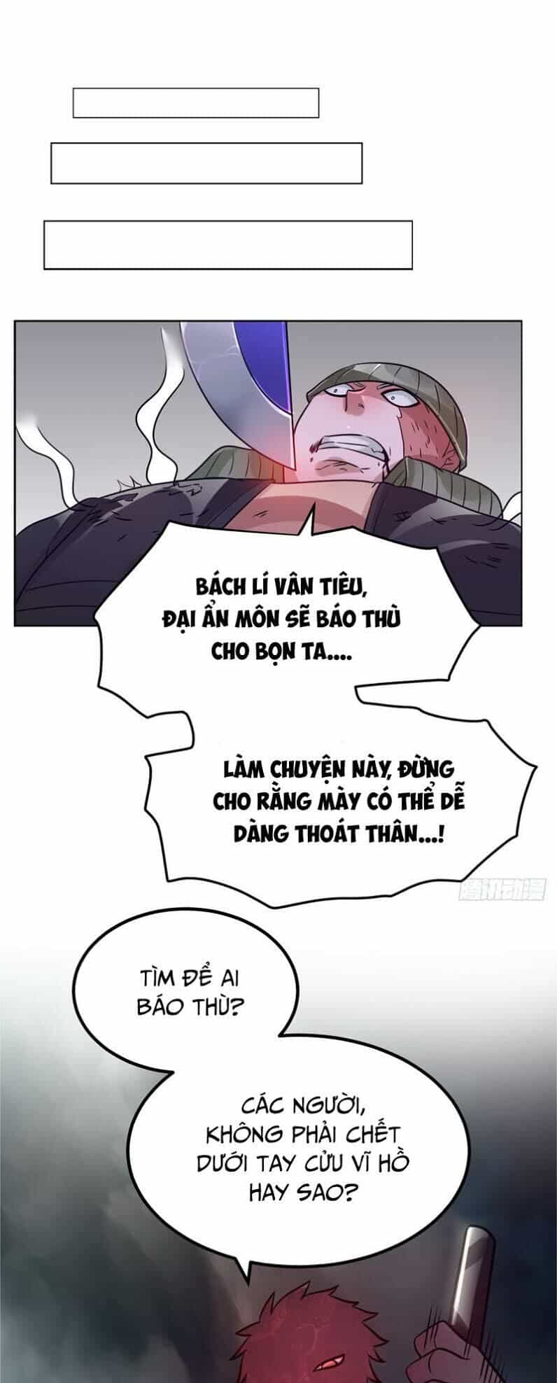 Tiên Vương Trùng Sinh - Chương 88 - ảnh 20