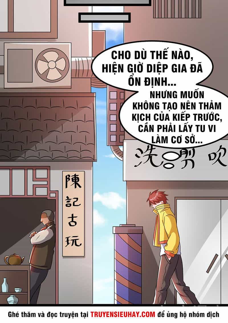 Tiên Vương Trùng Sinh - Chương 9 - ảnh 25