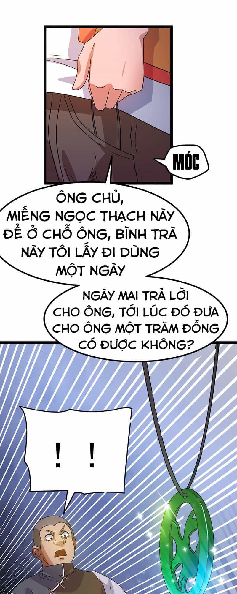 Tiên Vương Trùng Sinh - Chương 9 - ảnh 32