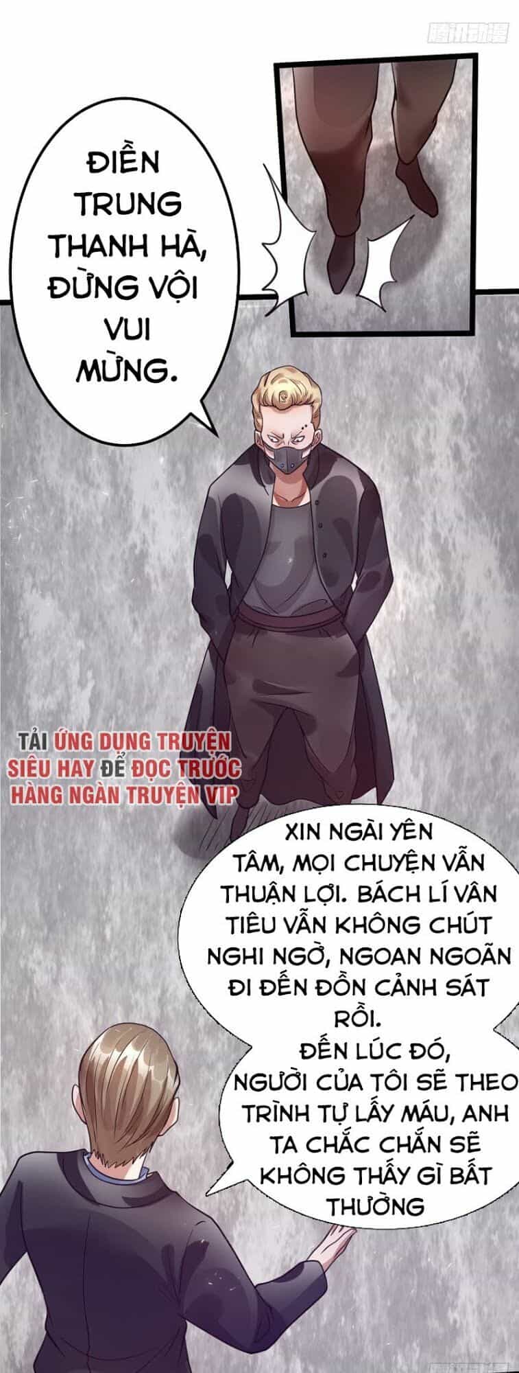 Tiên Vương Trùng Sinh - Chương 90 - ảnh 7