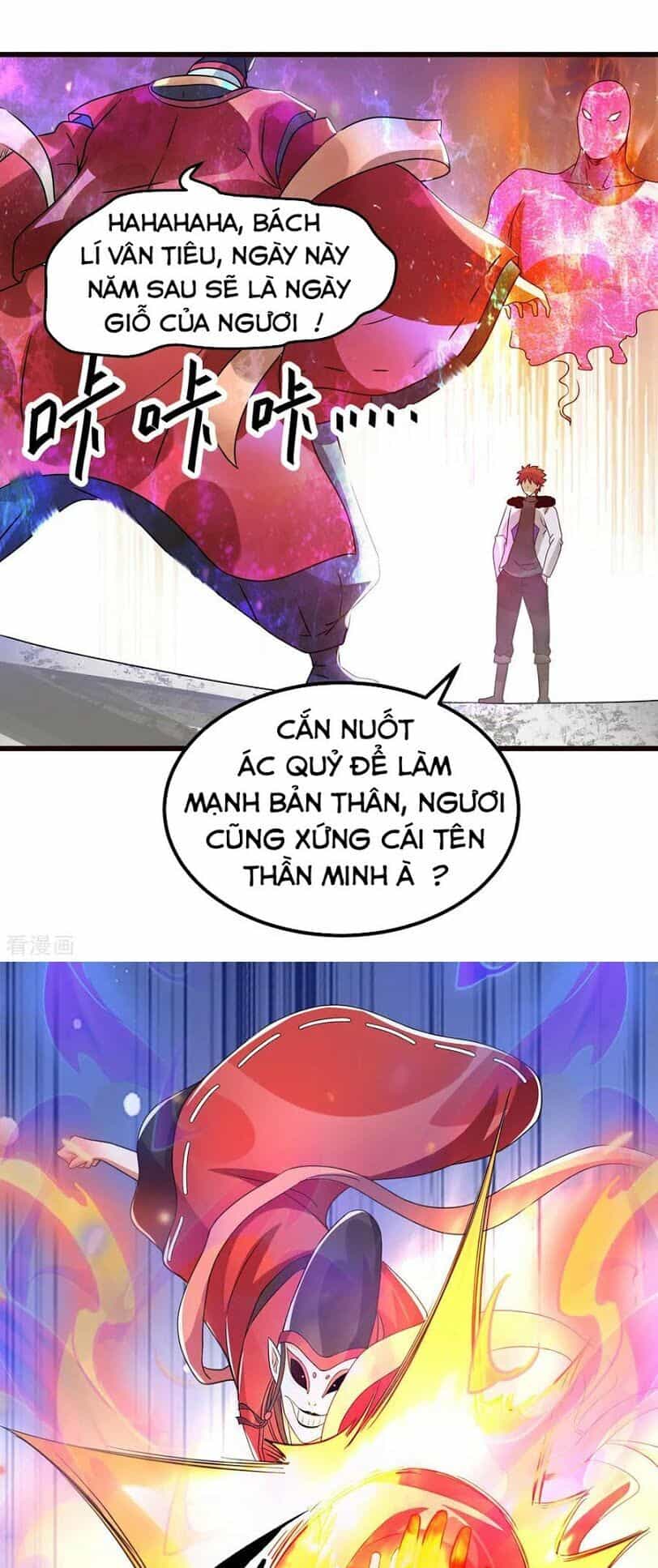 Tiên Vương Trùng Sinh - Chương 91 - ảnh 10
