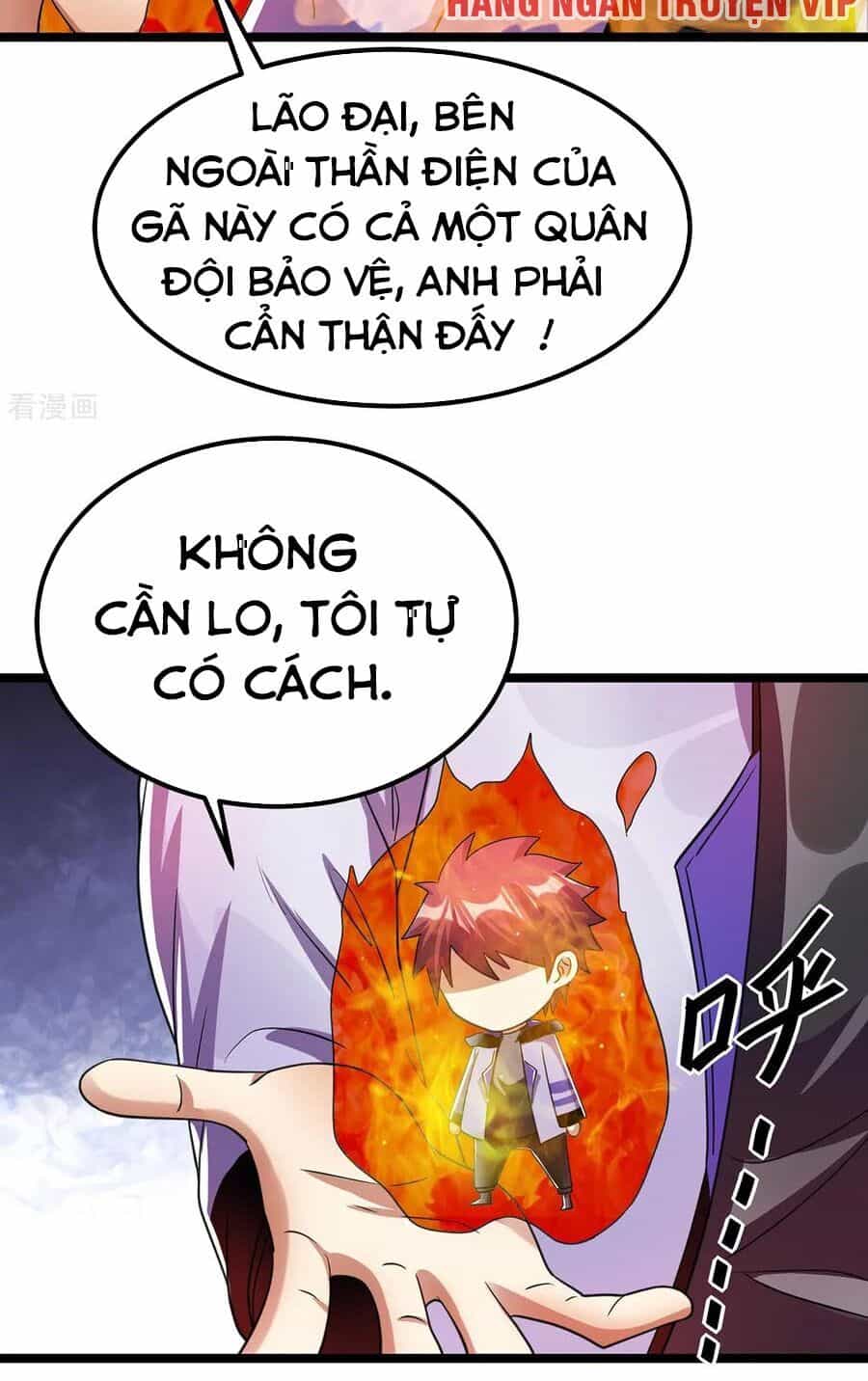 Tiên Vương Trùng Sinh - Chương 91 - ảnh 16