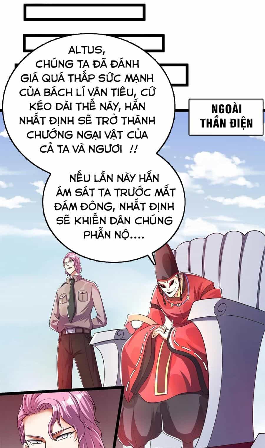 Tiên Vương Trùng Sinh - Chương 91 - ảnh 17
