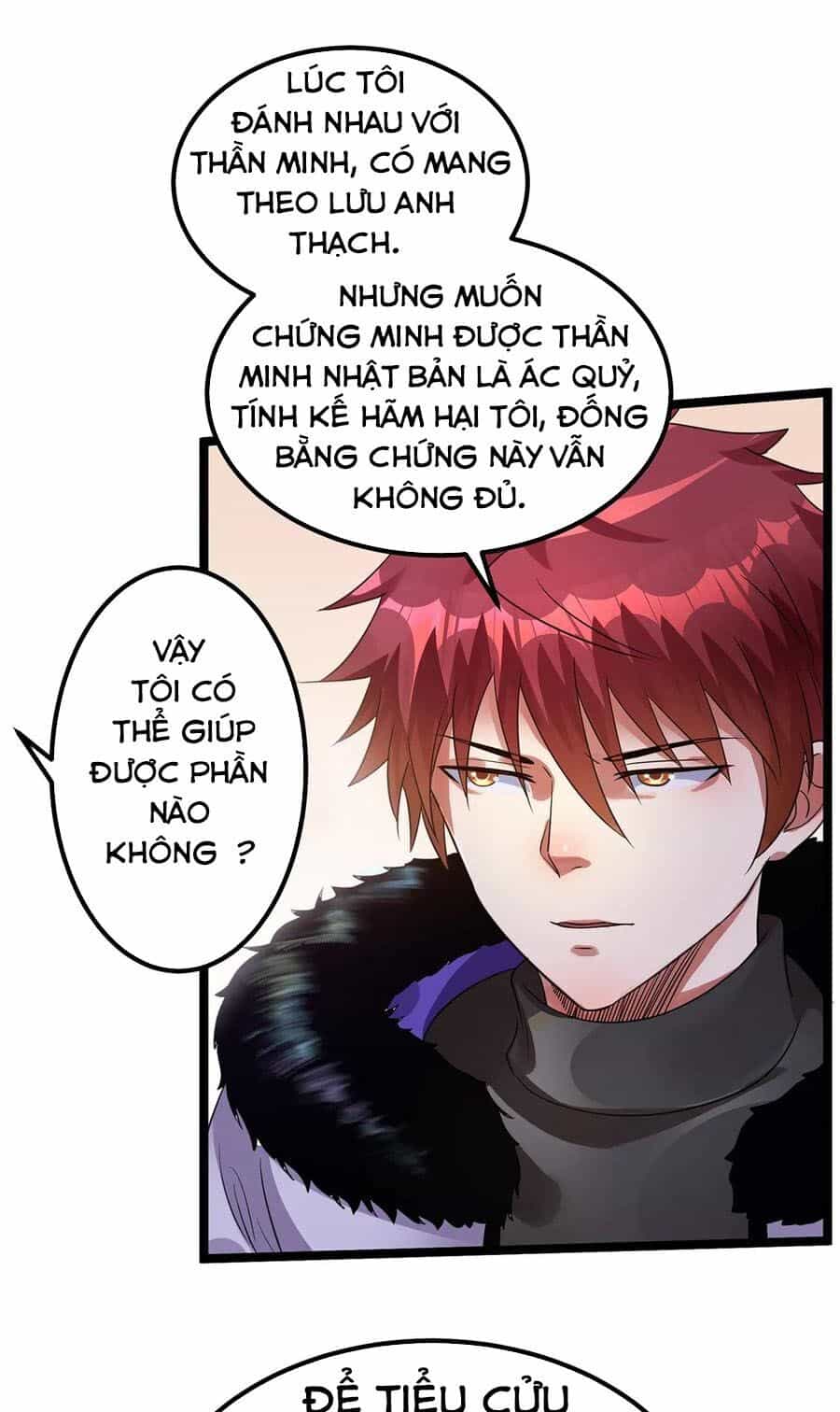 Tiên Vương Trùng Sinh - Chương 91 - ảnh 29