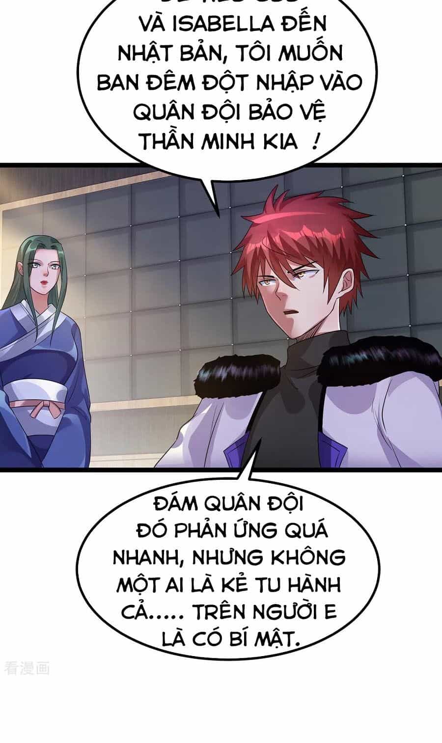 Tiên Vương Trùng Sinh - Chương 91 - ảnh 30
