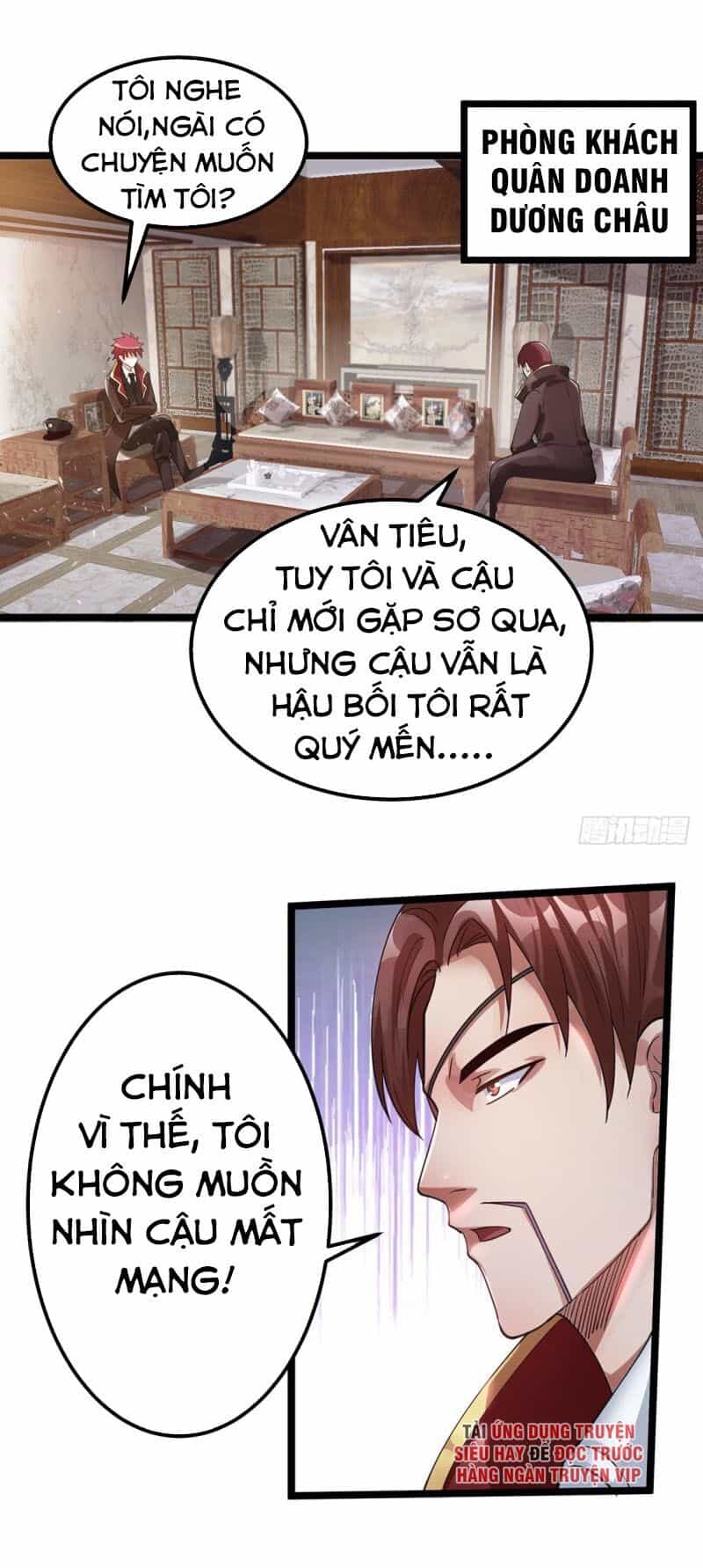 Tiên Vương Trùng Sinh - Chương 95 - ảnh 2