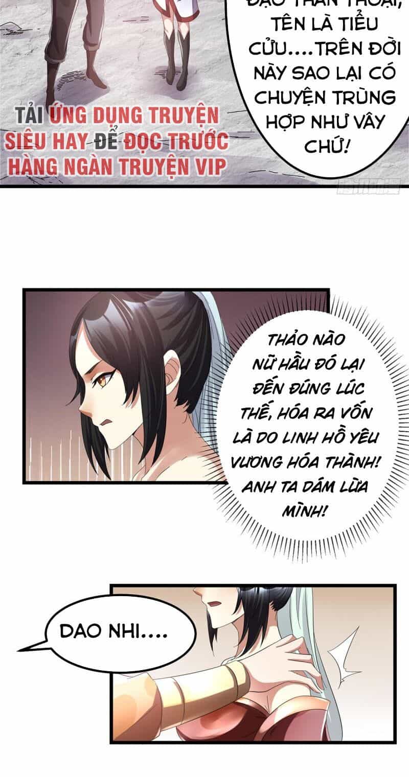 Tiên Vương Trùng Sinh - Chương 95 - ảnh 20