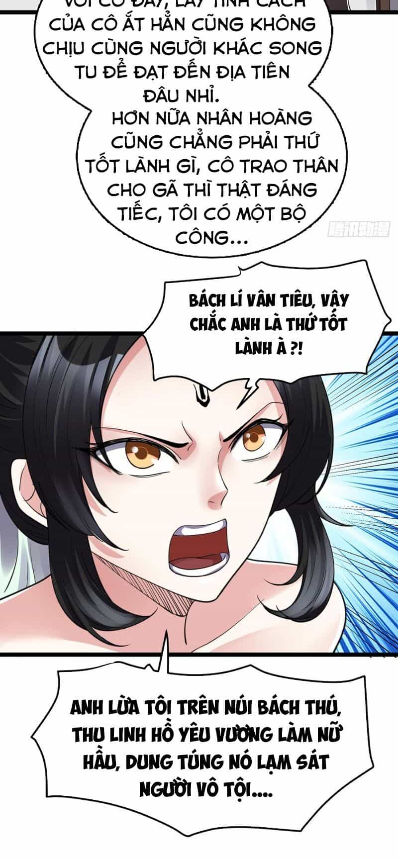 Tiên Vương Trùng Sinh - Chương 95 - ảnh 30
