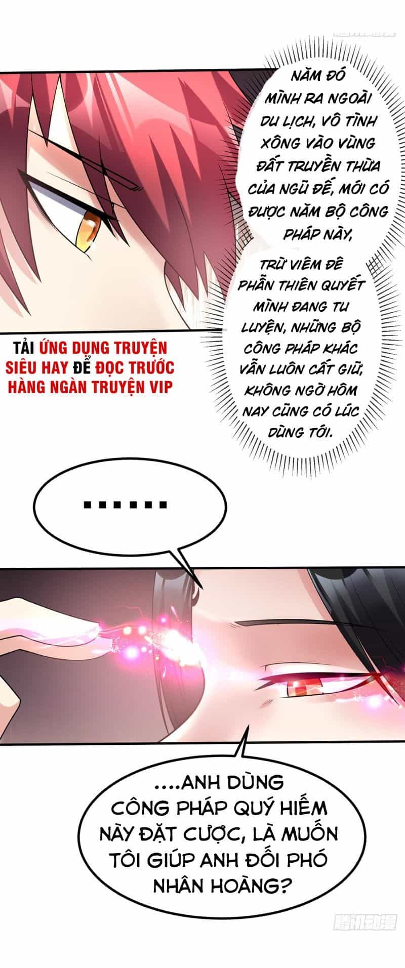 Tiên Vương Trùng Sinh - Chương 96 - ảnh 13