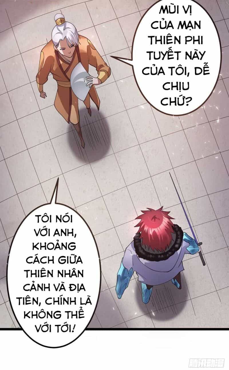 Tiên Vương Trùng Sinh - Chương 97 - ảnh 10