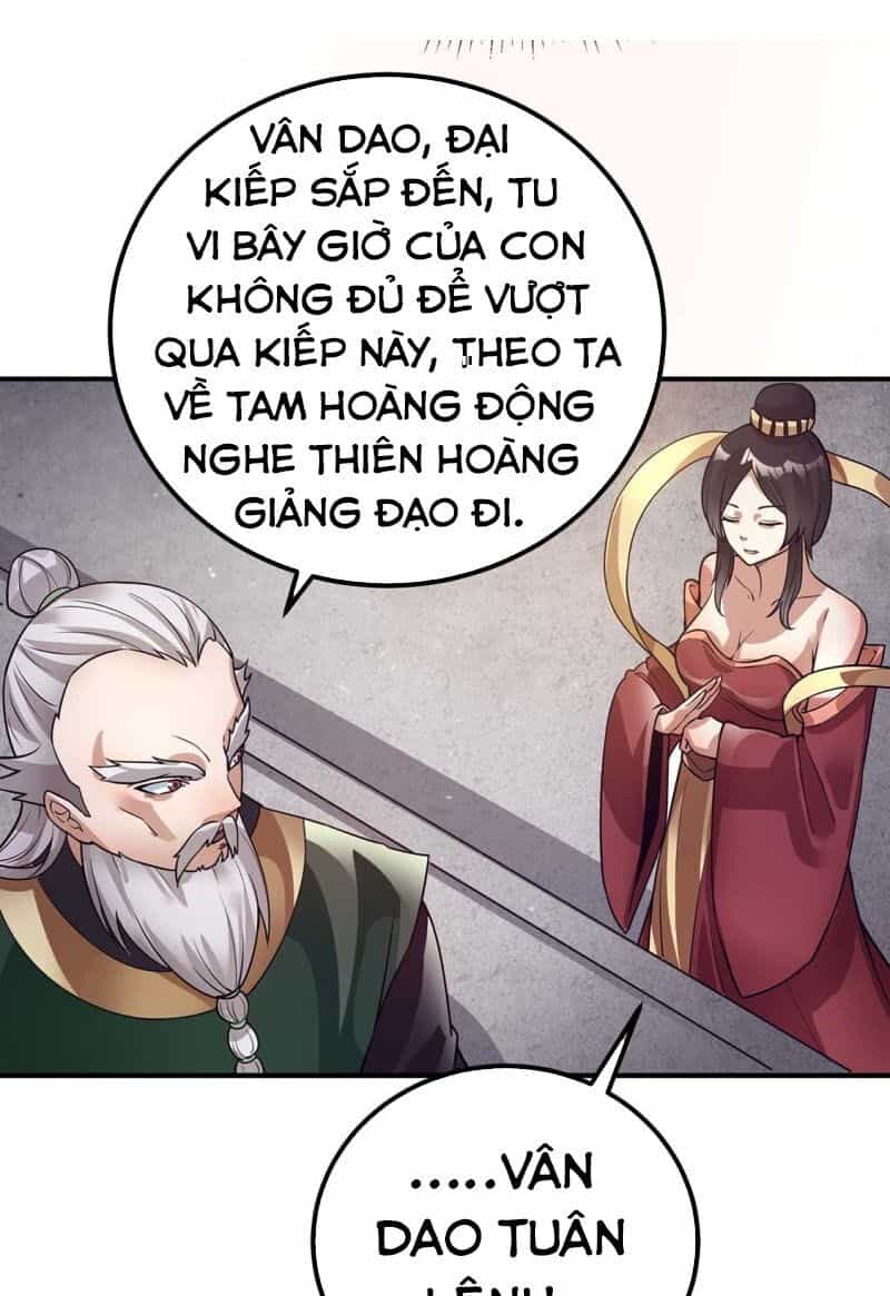 Tiên Vương Trùng Sinh - Chương 97 - ảnh 34
