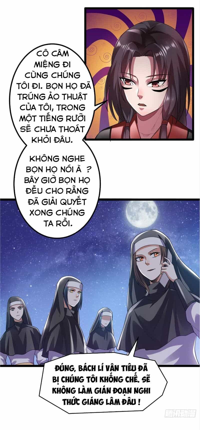 Tiên Vương Trùng Sinh - Chương 99 - ảnh 19