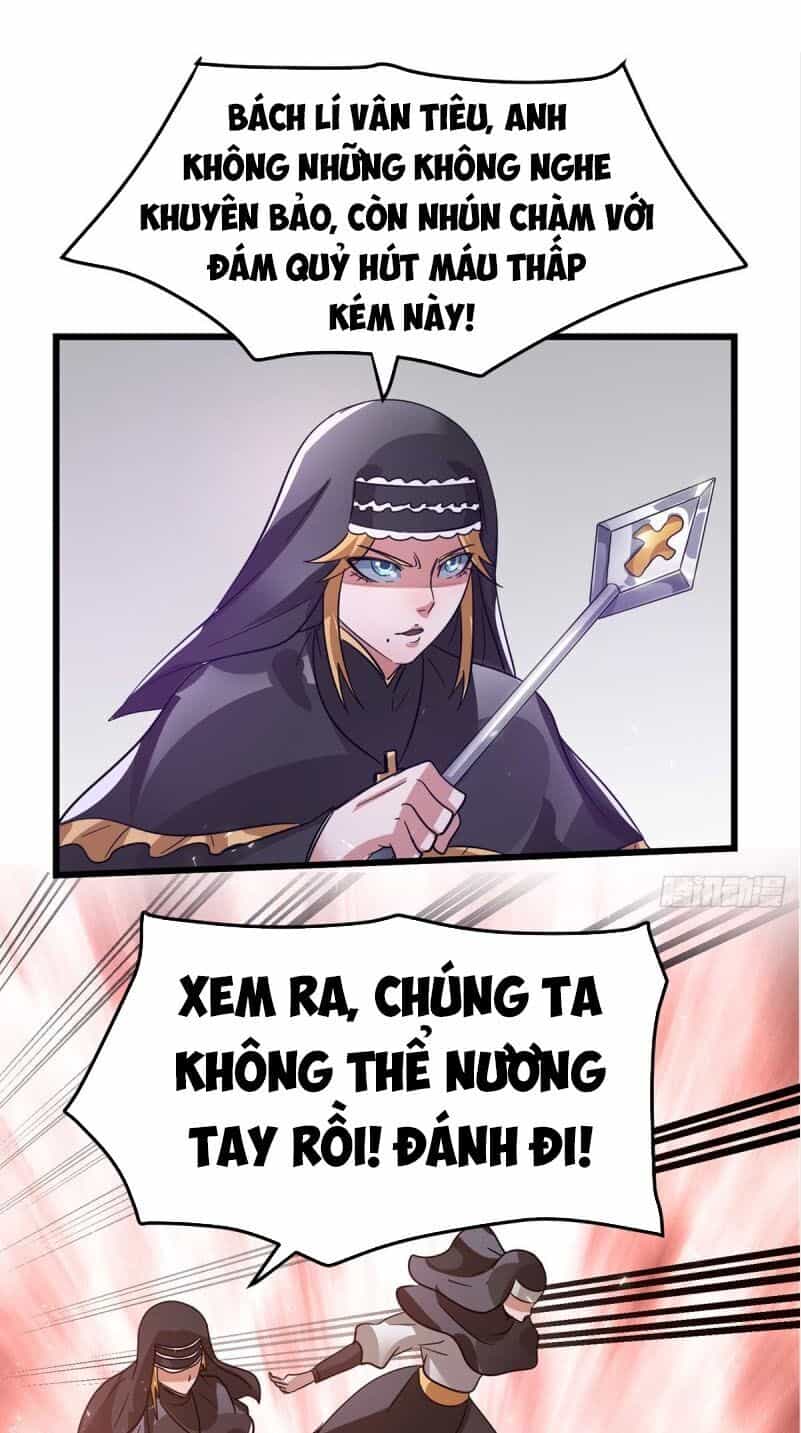 Tiên Vương Trùng Sinh - Chương 99 - ảnh 8