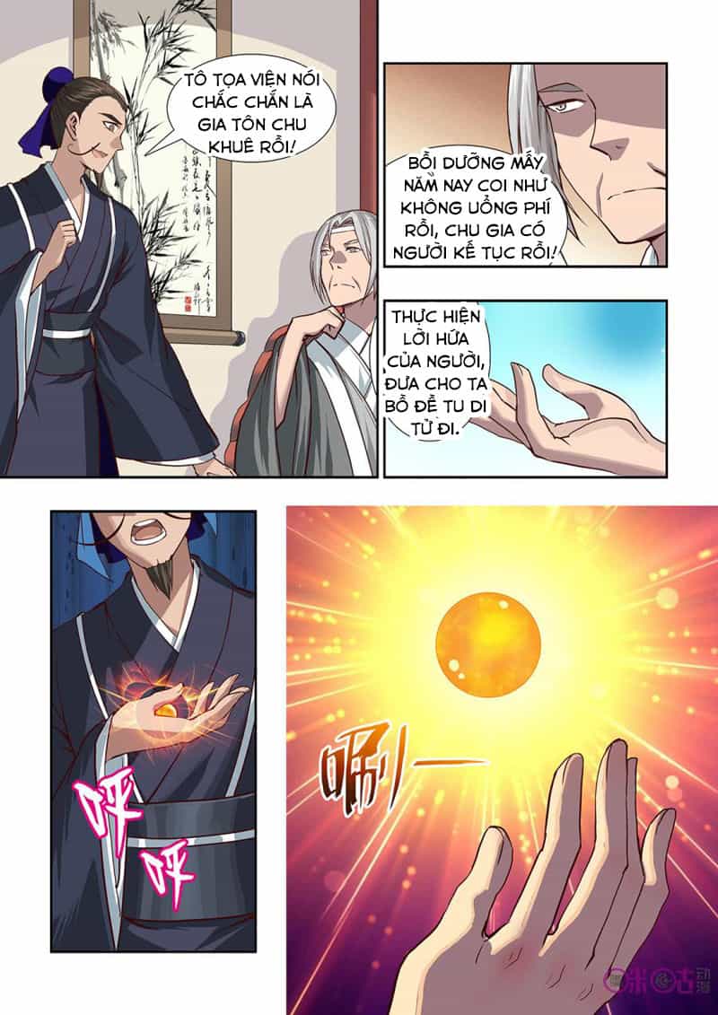 Tiên Vương - Chương 13 - ảnh 8
