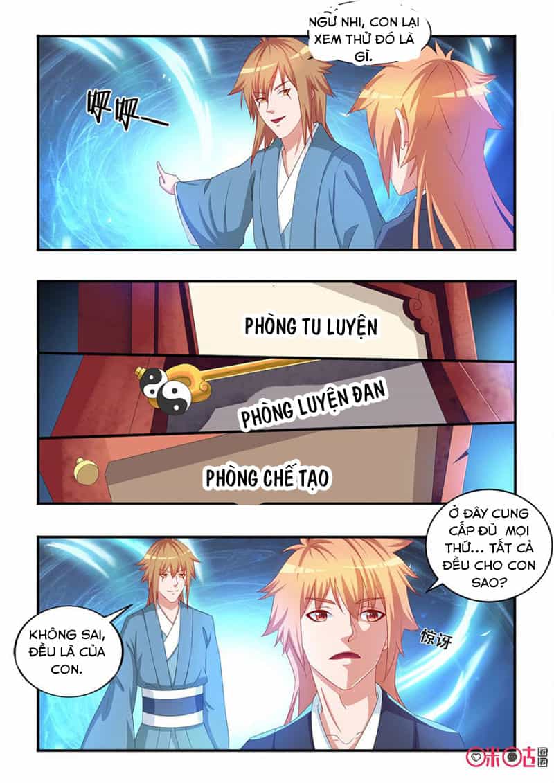 Tiên Vương - Chương 35 - ảnh 12