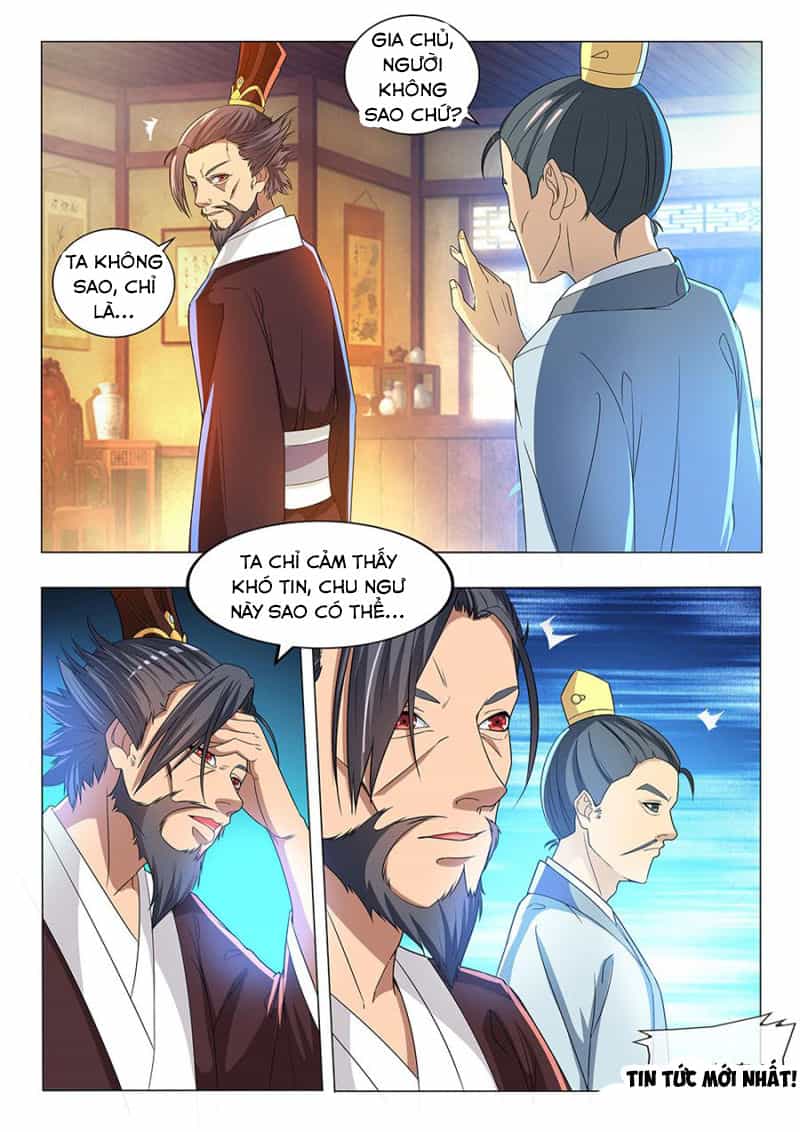 Tiên Vương - Chương 37 - ảnh 10