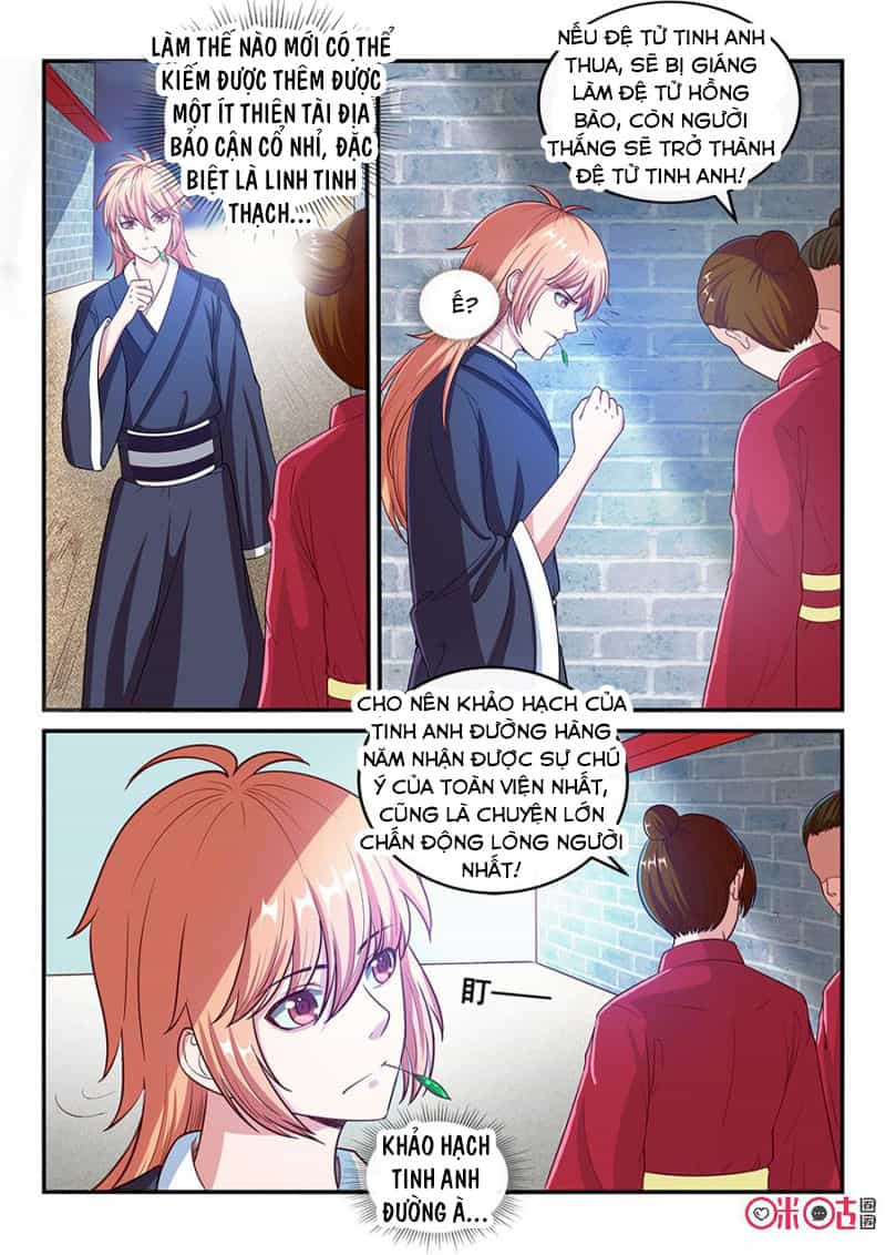 Tiên Vương - Chương 46 - ảnh 5