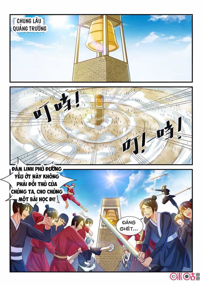 Tiên Vương - Chương 49 - ảnh 4