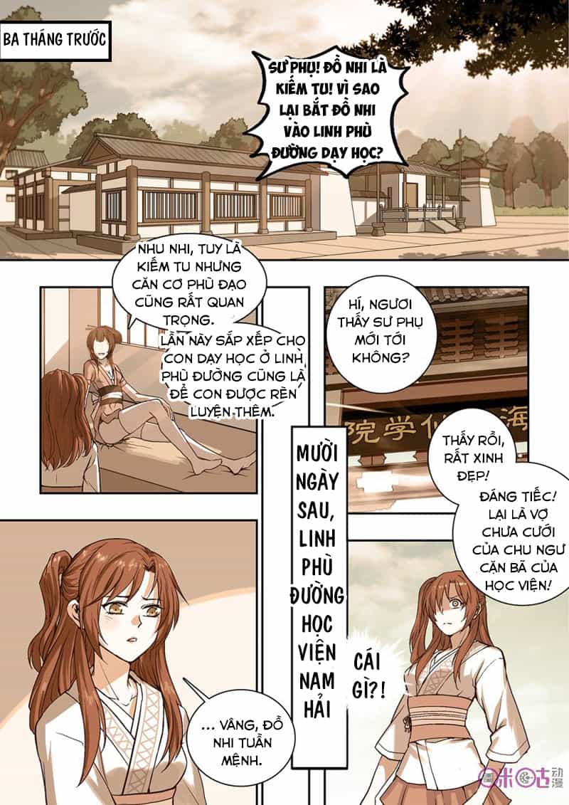 Tiên Vương - Chương 5 - ảnh 12
