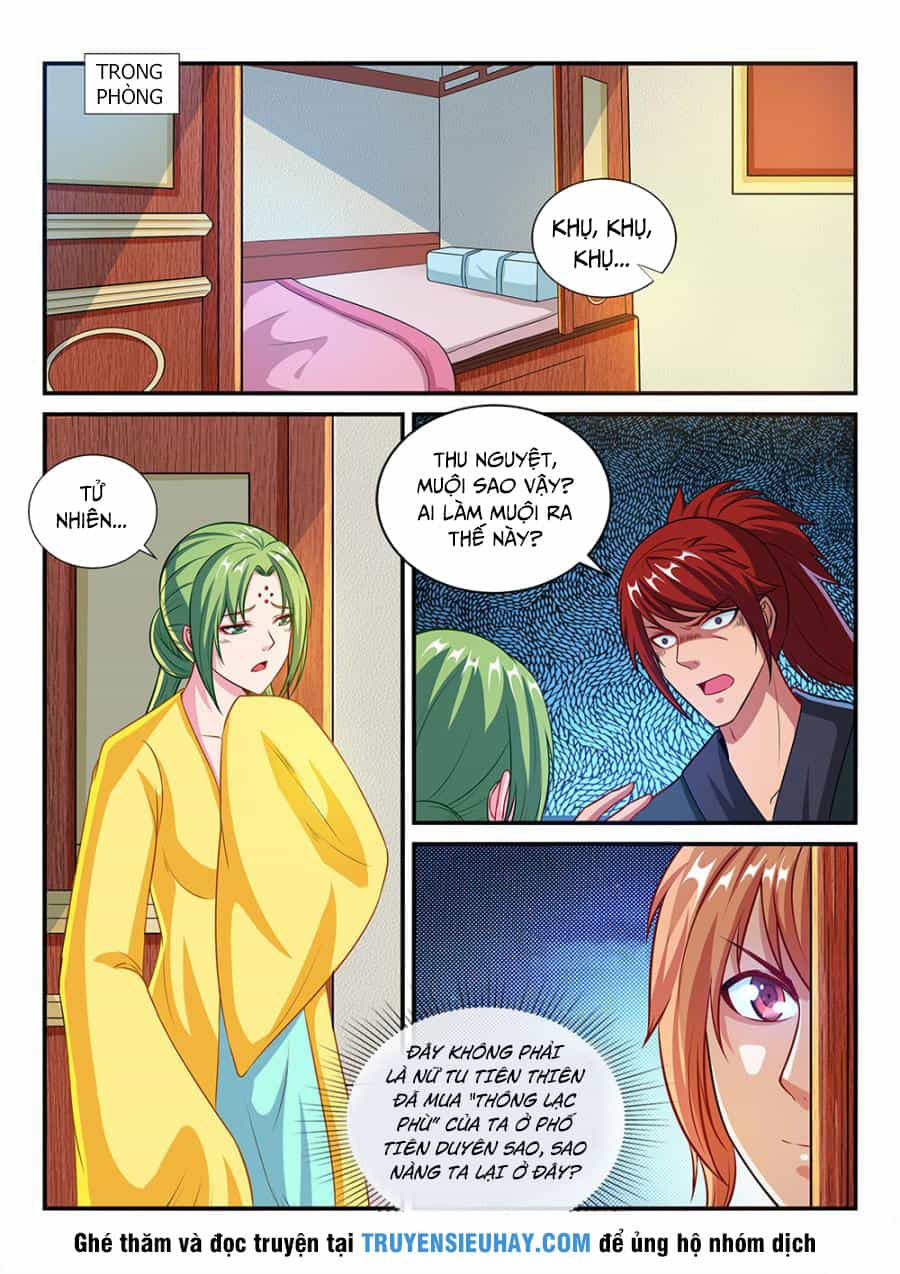 Tiên Vương - Chương 52 - ảnh 13