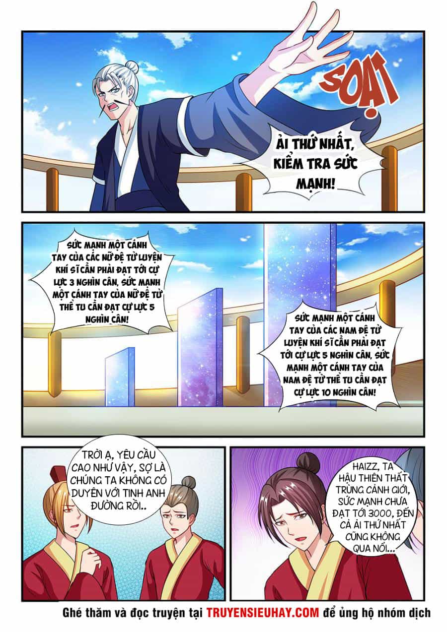 Tiên Vương - Chương 61 - ảnh 3